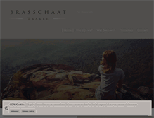 Tablet Screenshot of brasschaattravel.be